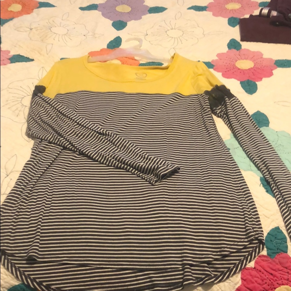 Long sleeve shirt